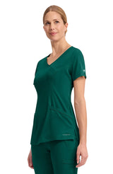 Healing Hands HH Works Women's Madison 4-Pockets Top