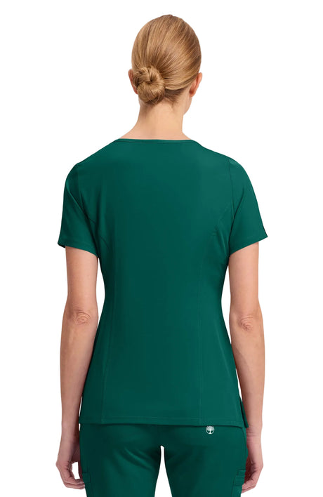 Healing Hands HH Works Women's Madison 4-Pockets Top
