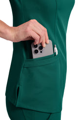 Healing Hands HH Works Women's Madison 4-Pockets Top