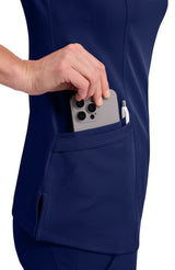 Healing Hands HH Works Women's Madison 4-Pockets Top