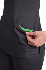 Healing Hands HH Works Women's Madison 4-Pockets Top