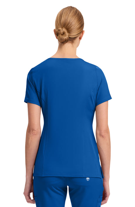 Healing Hands HH Works Women's Madison 4-Pockets Top