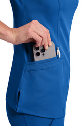Healing Hands HH Works Women's Madison 4-Pockets Top