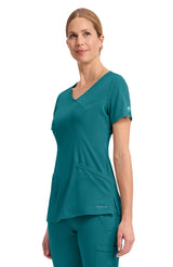 Healing Hands HH Works Women's Madison 4-Pockets Top