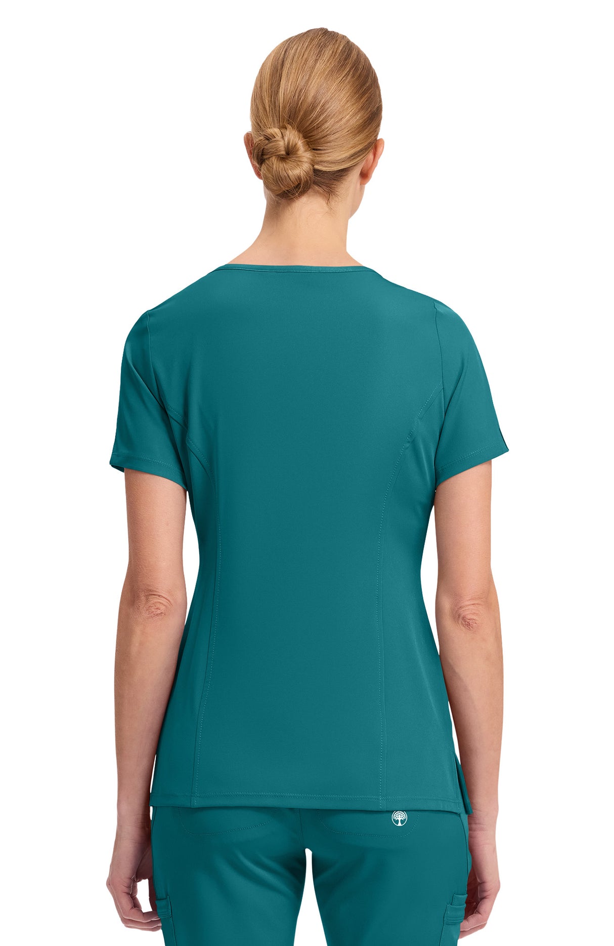 Healing Hands HH Works Women's Madison 4-Pockets Top