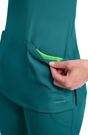 HH Works Women's Madison 4-Pockets Top
