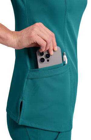 HH Works Women's Madison 4-Pockets Top
