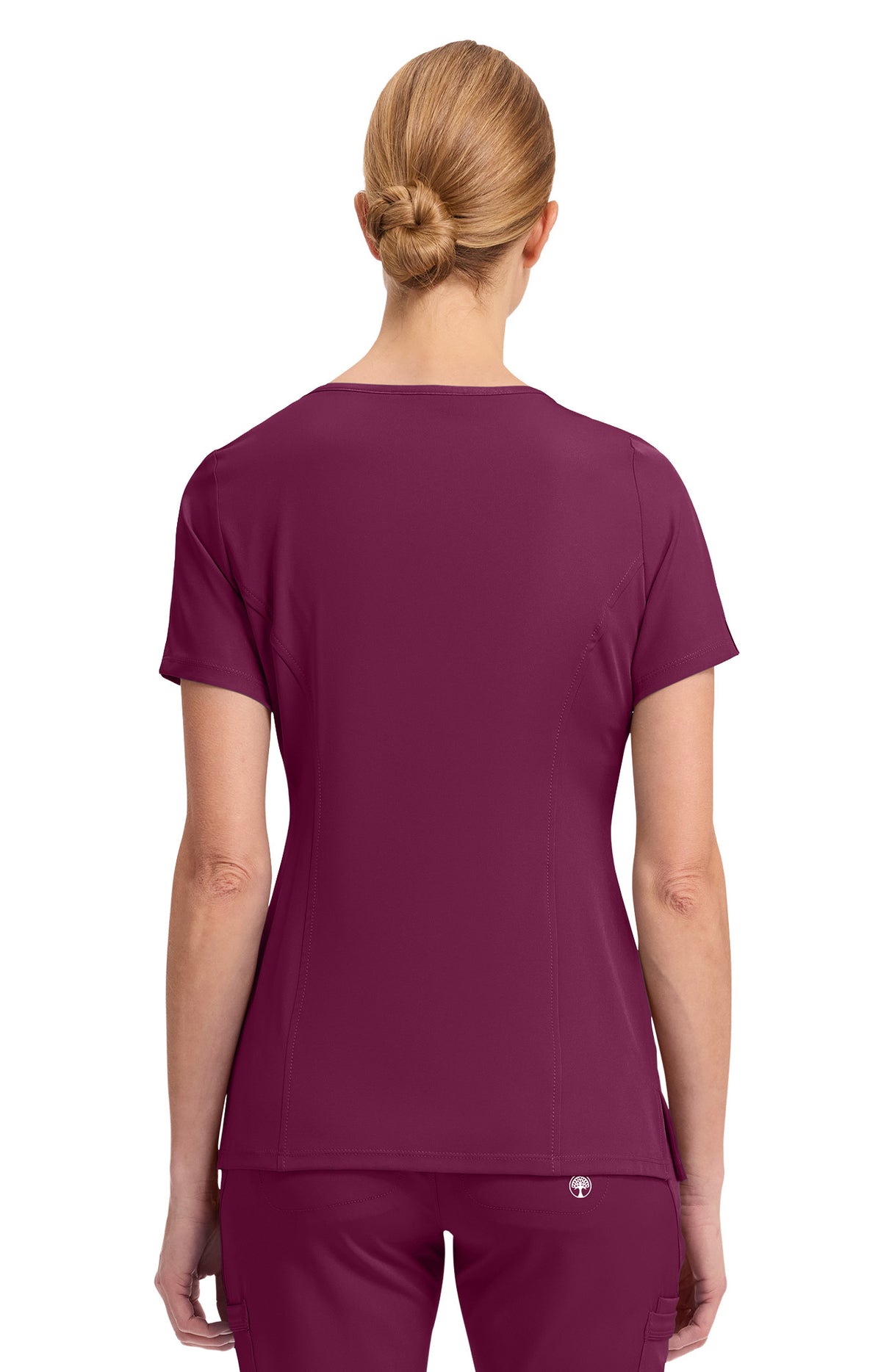 Healing Hands HH Works Women's Madison 4-Pockets Top