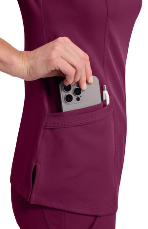 HH Works Women's Madison 4-Pockets Top