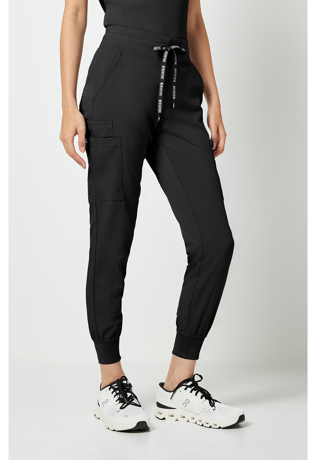 Double Cargo Jogger