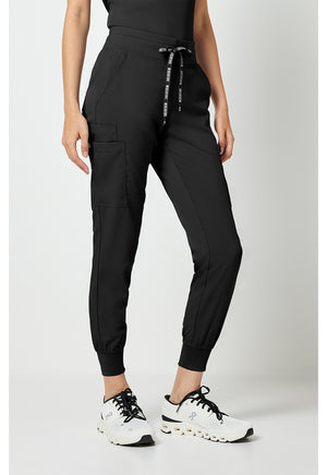 Double Cargo Jogger