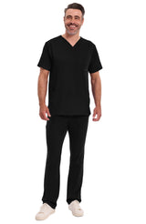 Healing Hands HH Works Men's Mathew Top