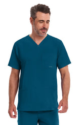 Healing Hands HH Works Men's Mathew Top