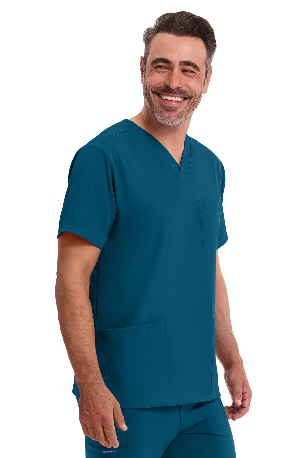 Healing Hands HH Works Men's Mathew Top