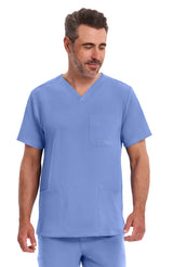 Healing Hands HH Works Men's Mathew Top