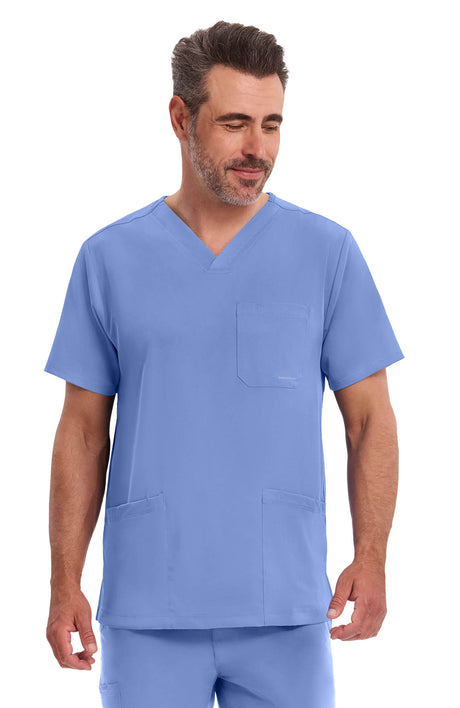 Healing Hands HH Works Men's Mathew Top