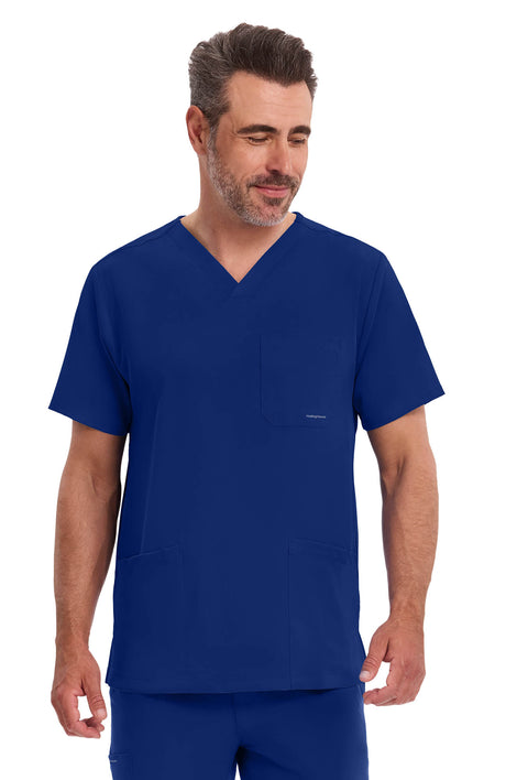 Healing Hands HH Works Men's Mathew Top