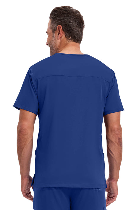 Healing Hands HH Works Men's Mathew Top