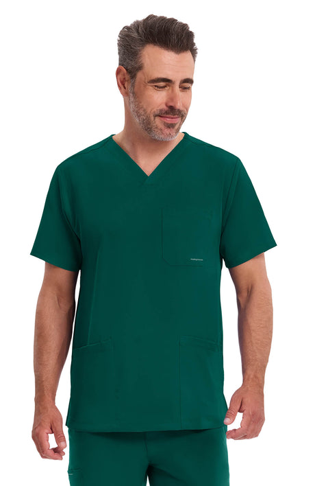 Healing Hands HH Works Men's Mathew Top