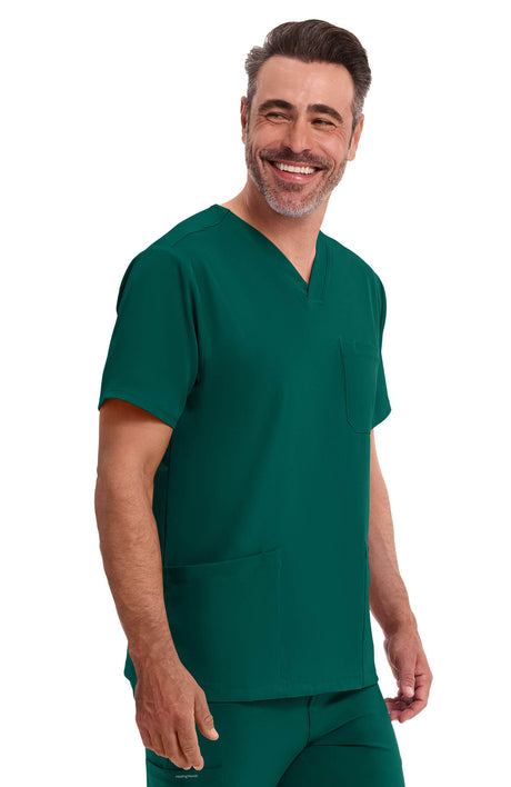 Healing Hands HH Works Men's Mathew Top