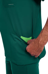 Healing Hands HH Works Men's Mathew Top