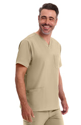 Healing Hands HH Works Men's Mathew Top