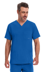 Healing Hands HH Works Men's Mathew Top