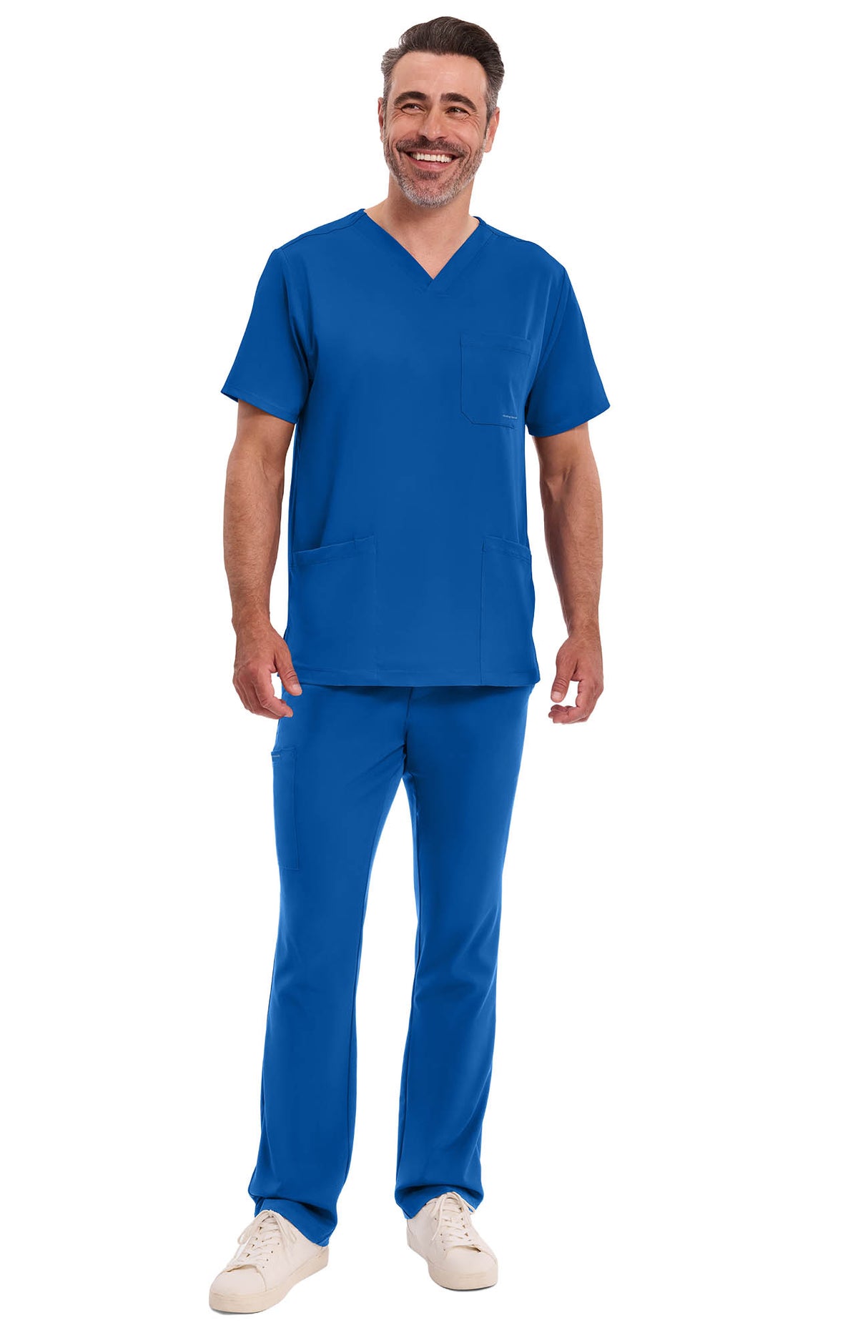 Healing Hands HH Works Men's Mathew Top