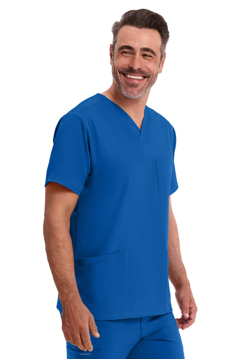 Healing Hands HH Works Men's Mathew Top