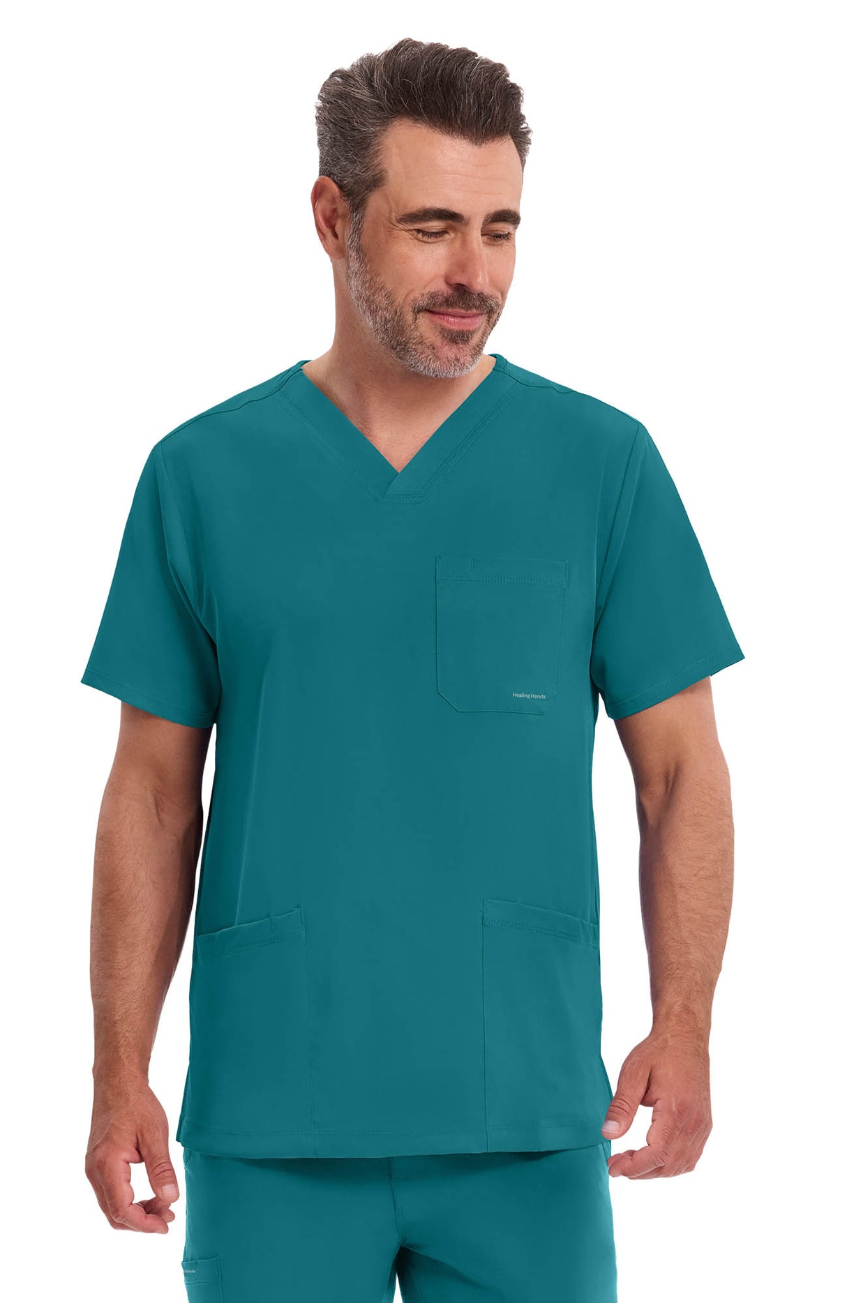 Healing Hands HH Works Men's Mathew Top