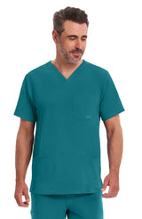 Healing Hands HH Works Men's Mathew Top