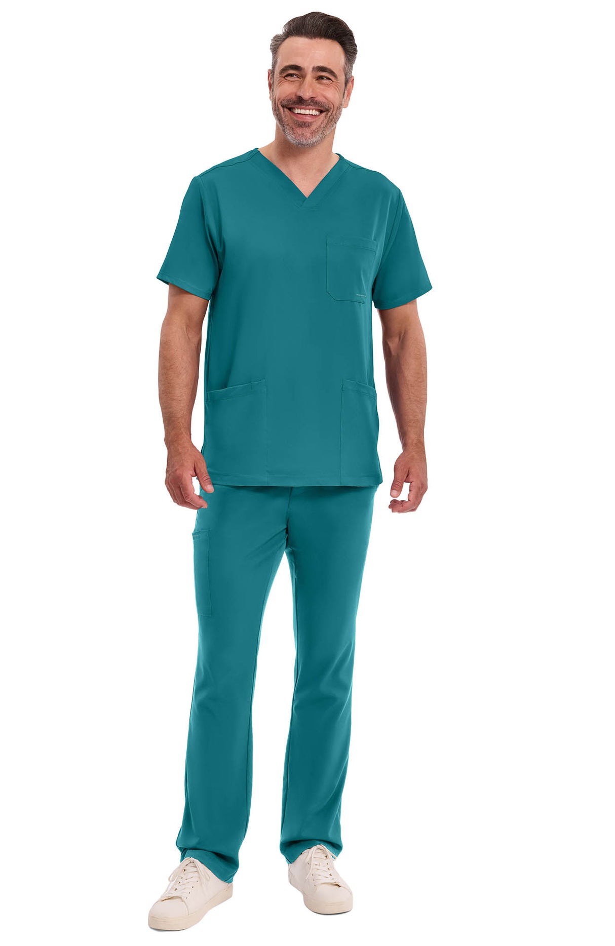Healing Hands HH Works Men's Mathew Top