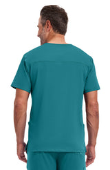 Healing Hands HH Works Men's Mathew Top