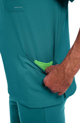 Healing Hands HH Works Men's Mathew Top