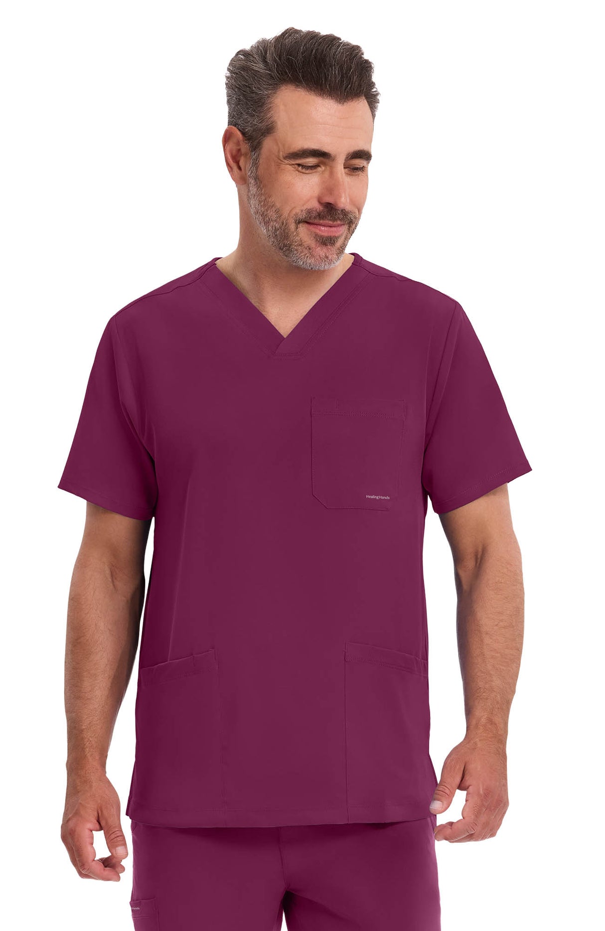Healing Hands HH Works Men's Mathew Top
