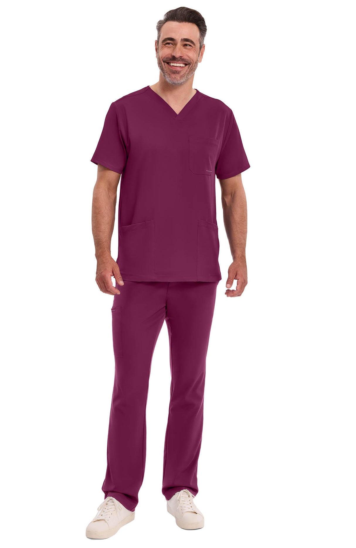 Healing Hands HH Works Men's Mathew Top