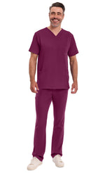 Healing Hands HH Works Men's Mathew Top