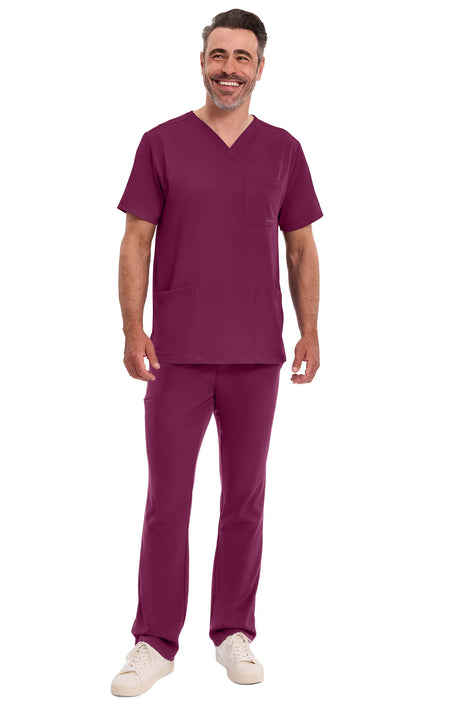 Healing Hands HH Works Men's Mathew Top