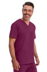 Healing Hands HH Works Men's Mathew Top