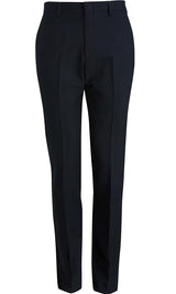 Edwards® Synergy Mens Tailored Dress Pant Navy Regular