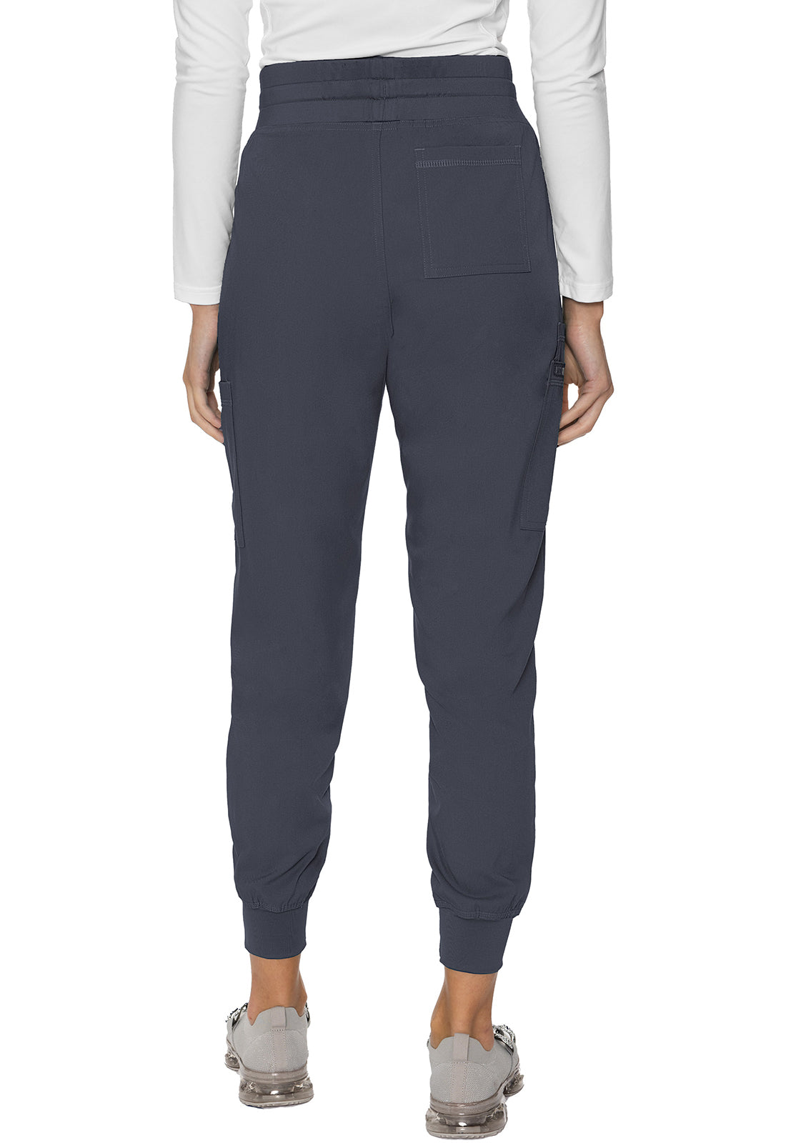 Double Cargo Jogger