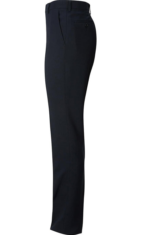 Edwards® Synergy Mens Tailored Dress Pant Navy Regular