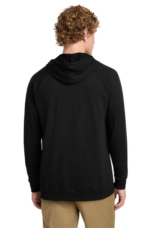 District® Featherweight French Terry™ Full-Zip Hoodie - Black