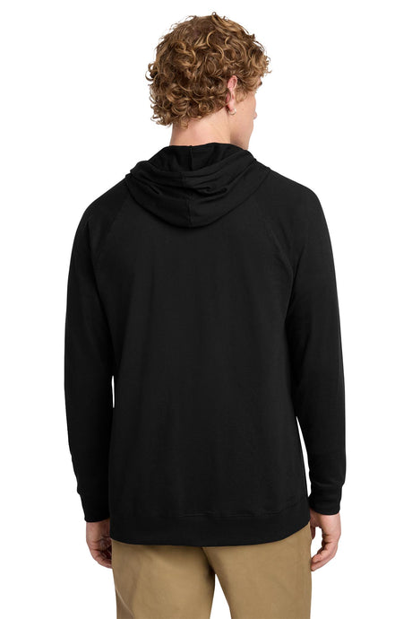 District® Featherweight French Terry™ Full-Zip Hoodie - Black