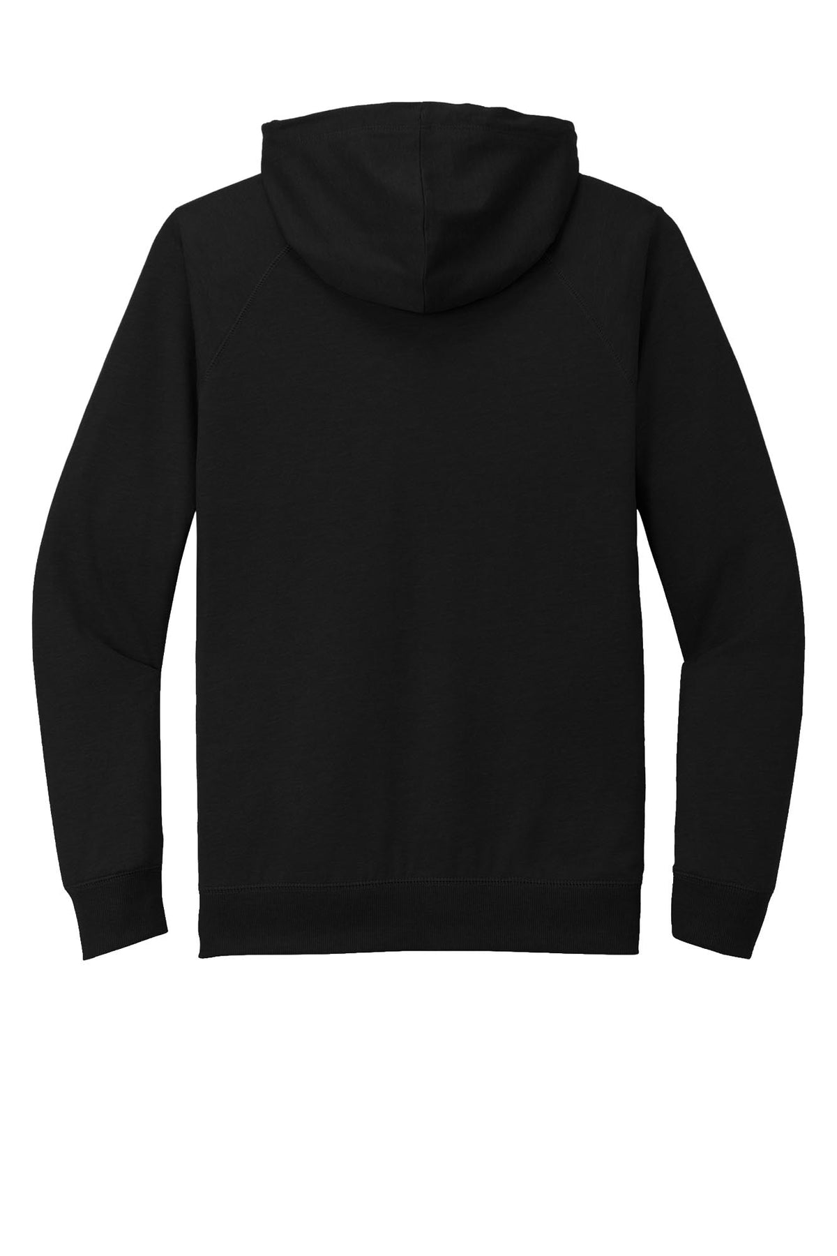 District® Featherweight French Terry™ Full-Zip Hoodie - Black