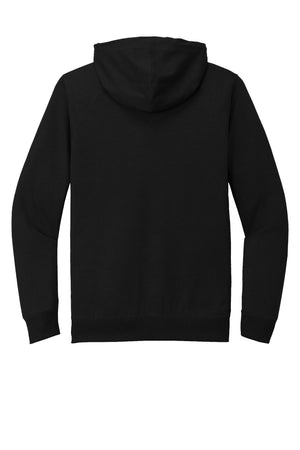 District® Featherweight French Terry™ Full-Zip Hoodie - Black