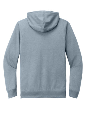 District® Featherweight French Terry™ Full-Zip Hoodie - Flint Blue Heather