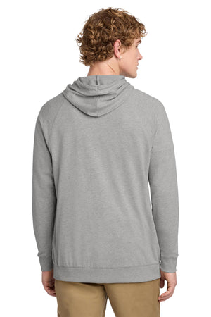 District® Featherweight French Terry™ Full-Zip Hoodie - Light Heather Grey