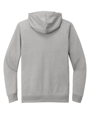 District® Featherweight French Terry™ Full-Zip Hoodie - Light Heather Grey