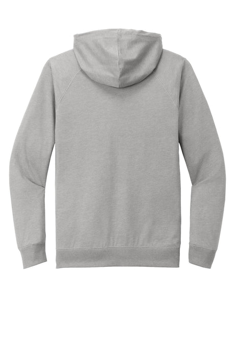 District® Featherweight French Terry™ Full-Zip Hoodie - Light Heather Grey